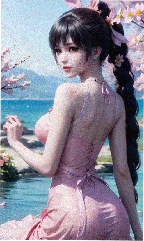 逆光追凶 短剧海报